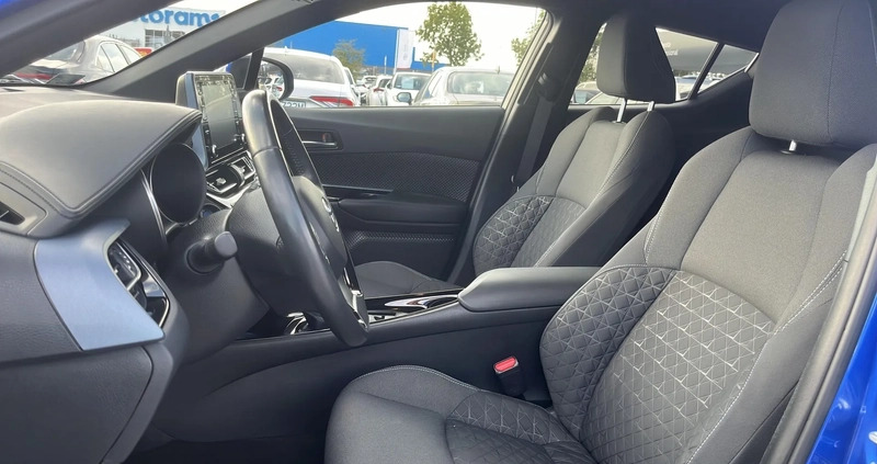 Toyota C-HR cena 104900 przebieg: 57232, rok produkcji 2020 z Pszczyna małe 254